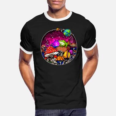 magic is real and so is my frog shirt